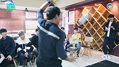 관광식음료전공, 칵테일 플레어 특강